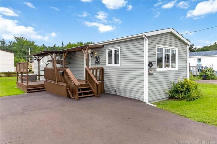 Property Photo:  51 Biddington Avenue  NB E1H 1B9 
