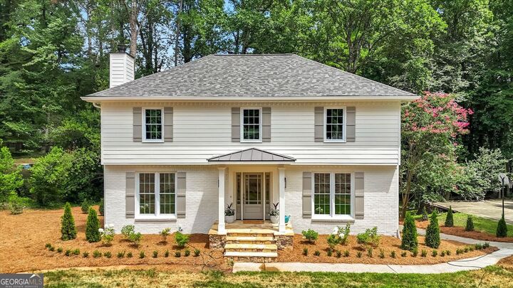Property Photo:  4587 Gilhams Road NE  GA 30075 