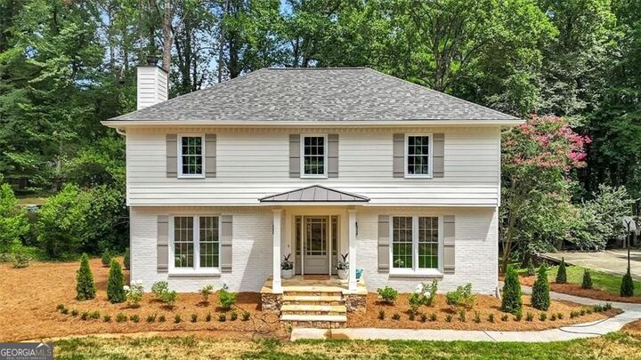 Property Photo:  4587 Gilhams Road NE  GA 30075 