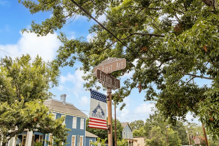 Property Photo: 715 1st Avenue GA 31901