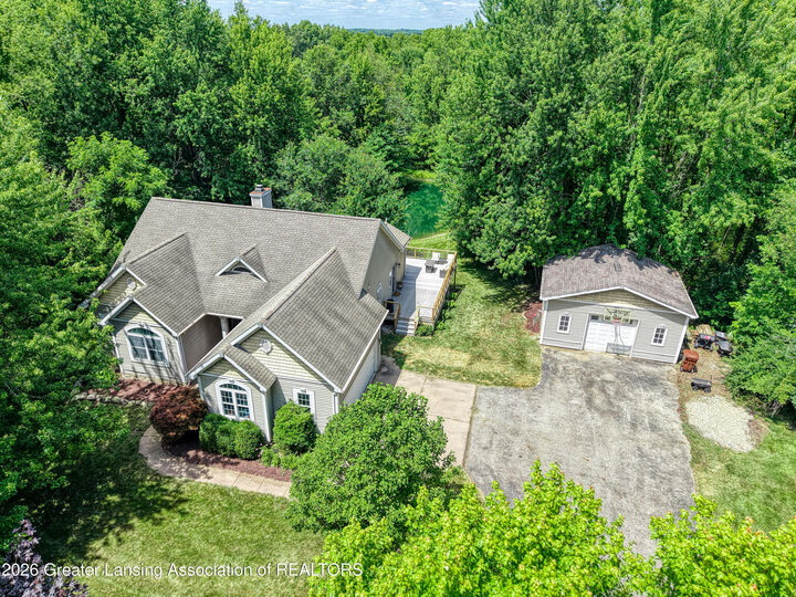 Property Photo:  11953 Valdo Drive  MI 48827 
