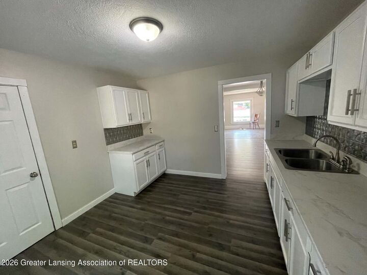 Property Photo: 107 S East Street MI 48827