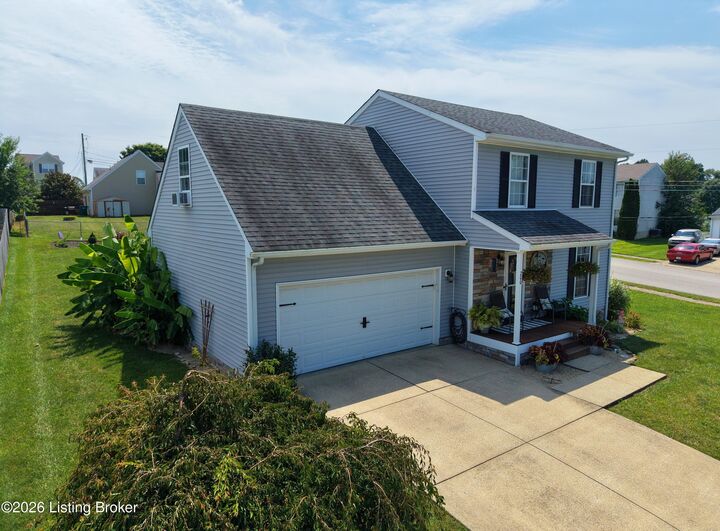Property Photo: 200 Greenleaf Dr KY 42701