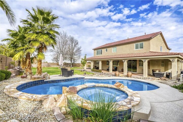 Property Photo:  6103 Sundown Crest Street  NV 89113 