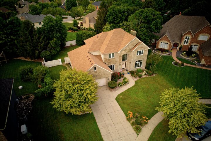 Property Photo:  1931 Cherrywood Court  IN 46321 