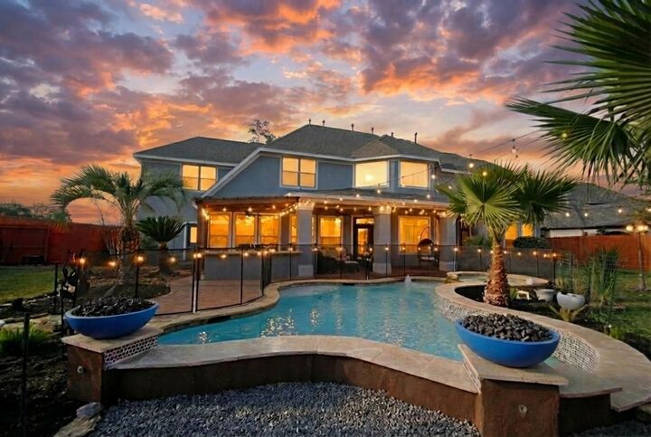 Property Photo: 15823 Medina Lake Lane TX 77429