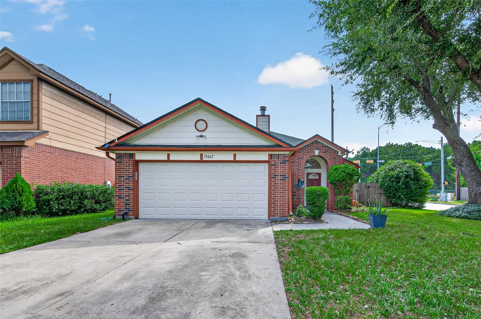Property Photo:  13667 Paxton Drive  TX 77014 