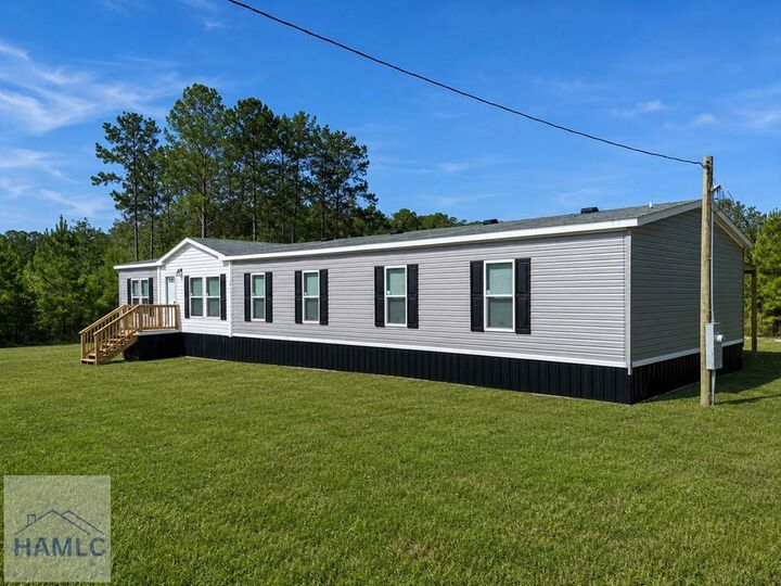 Property Photo:  991 Bradwell Dunham Road  GA 31316 