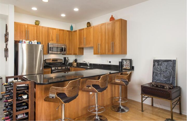 Property Photo:  1200 Grand St 525  NJ 07030 