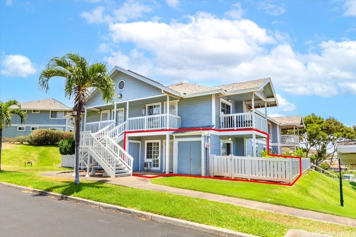 Property Photo:  92-1050 Okaa Street 4101  HI 96707 