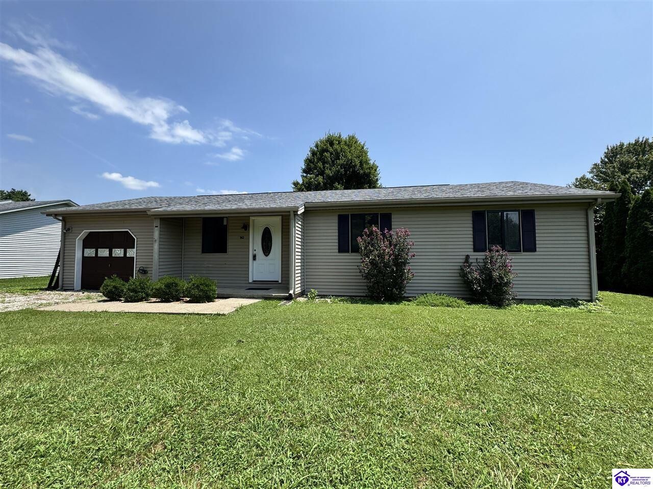 Property Photo:  110 King Arthur Circle  KY 42701 