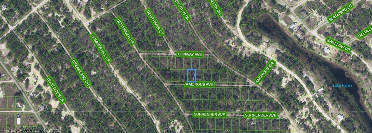 Property Photo:  416 Amorous Avenue  FL 33852 