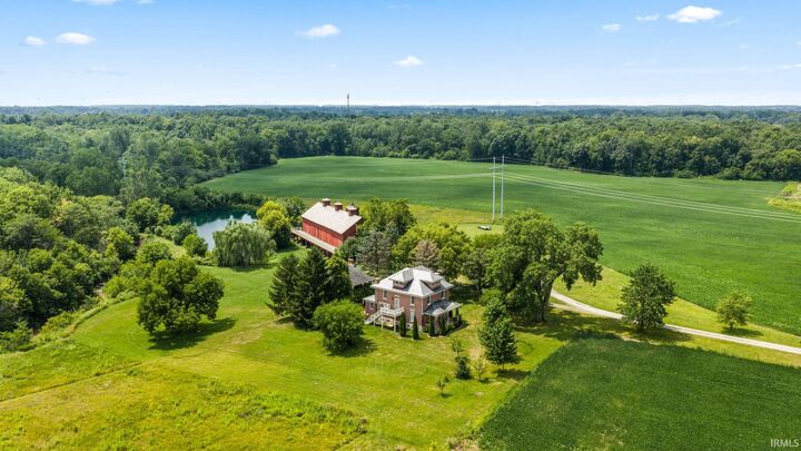 Property Photo: 5910 Maples Road IN 46816