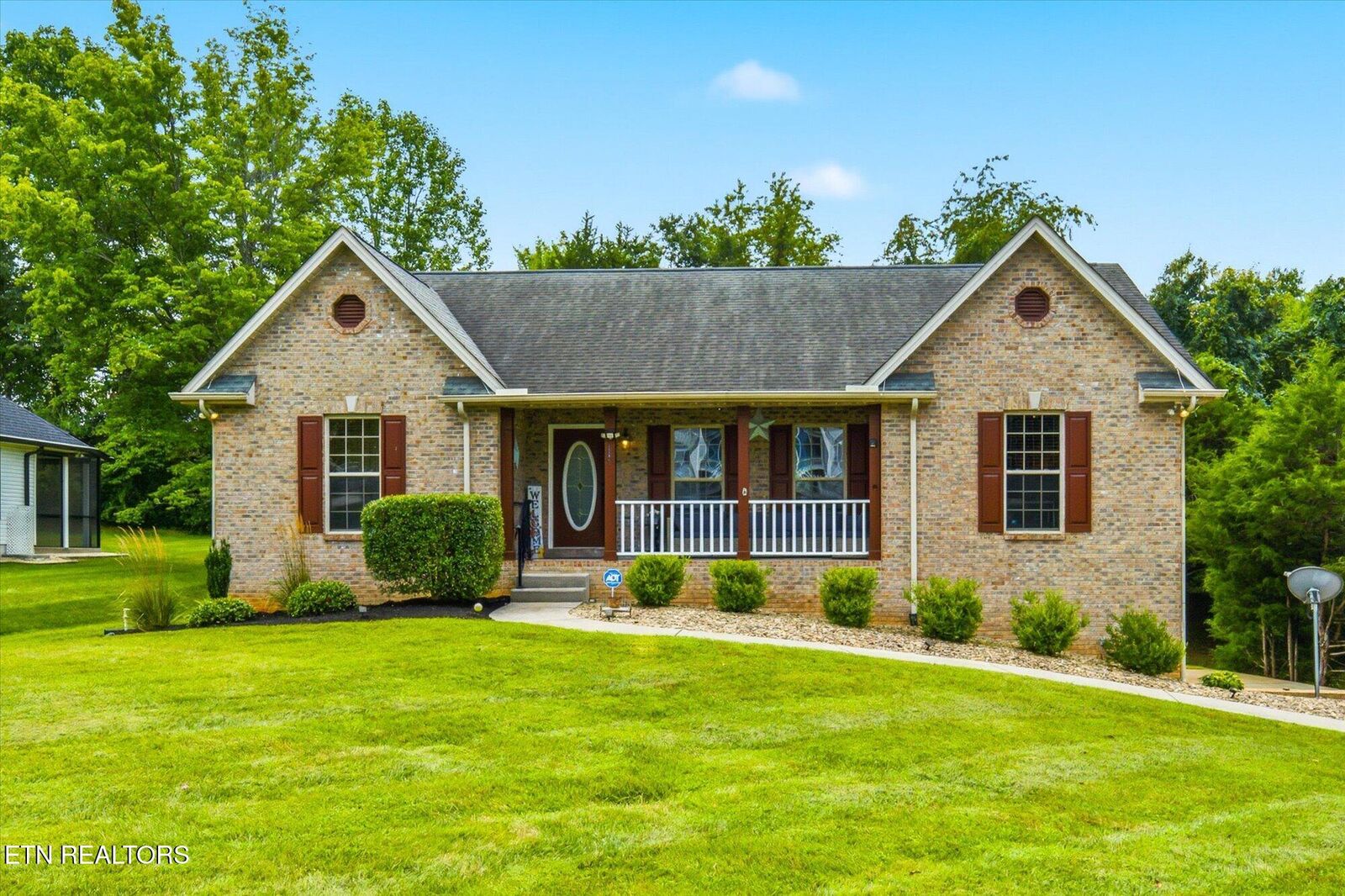 Property Photo:  117 Saloli Way  TN 37774 
