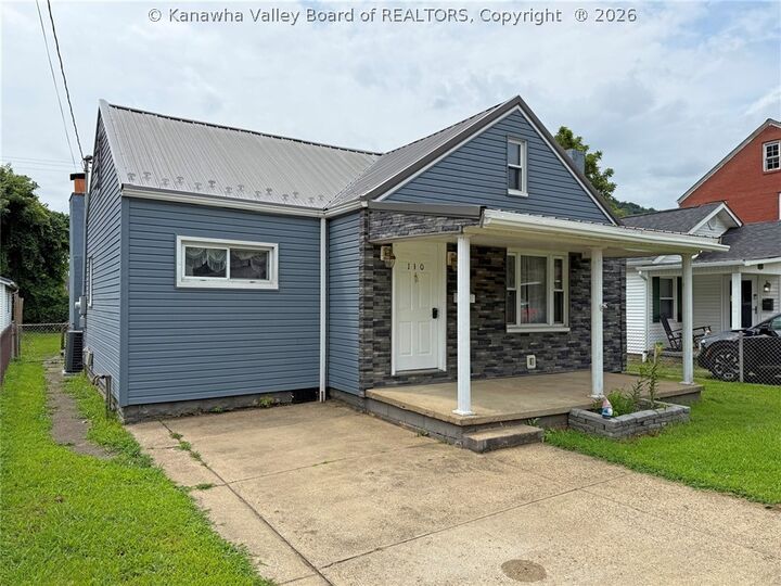 Property Photo:  110 W Main Street  WV 25015 