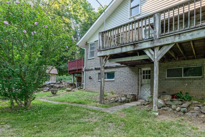 Property Photo: 1150 Flatbush Road NY 12401
