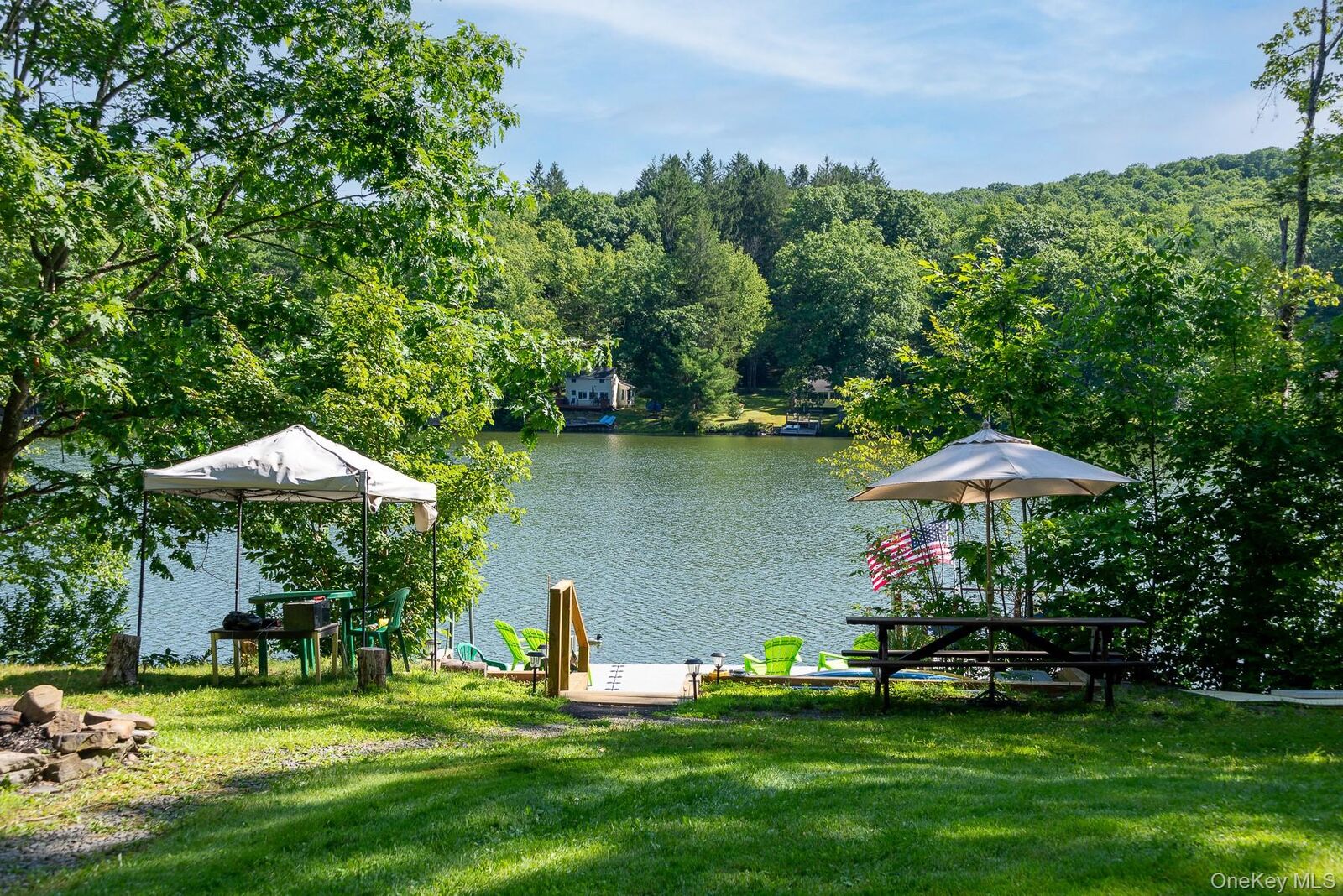 Property Photo:  41 West Shore Drive  NY 13754 
