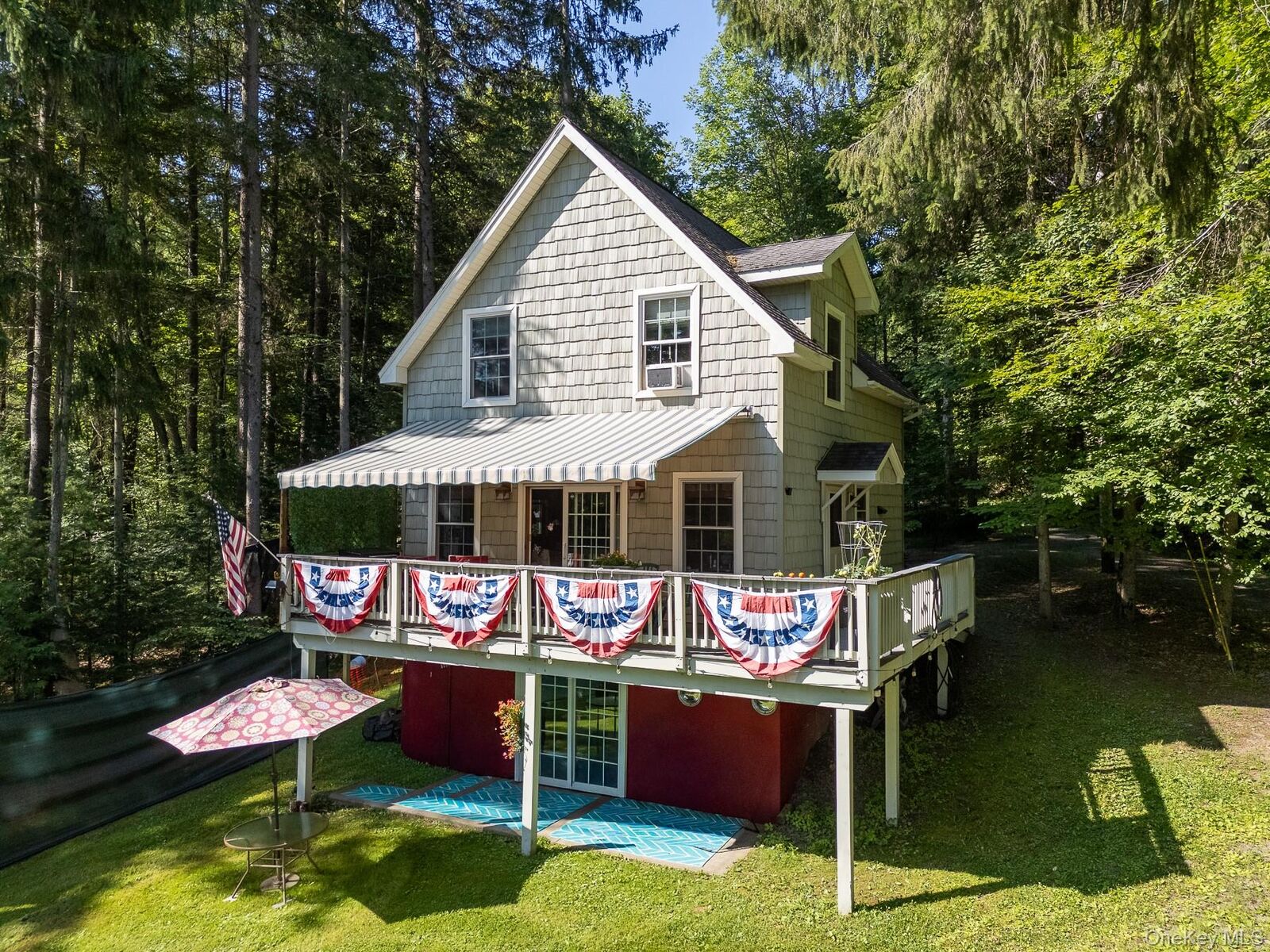 Property Photo: 41 West Shore Drive NY 13754