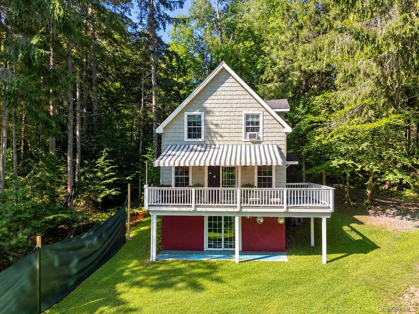 Property Photo:  41 West Shore Drive  NY 13754 