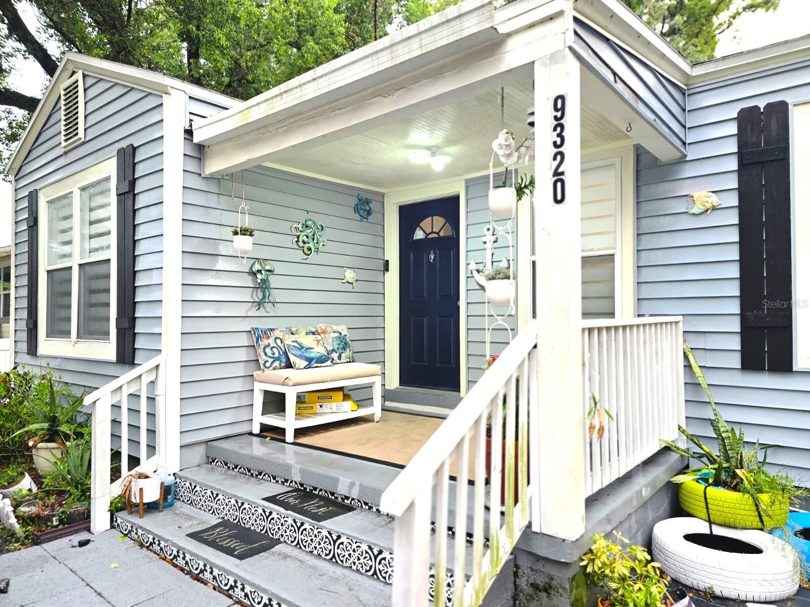 Property Photo:  9320 N Elmer Street  FL 33612 
