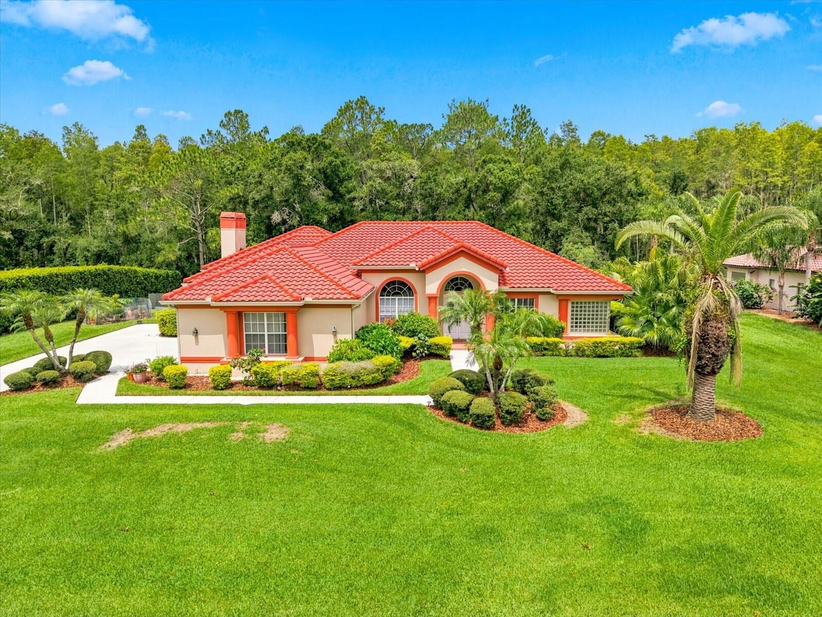 Property Photo: 18621 Avenue Capri FL 33558