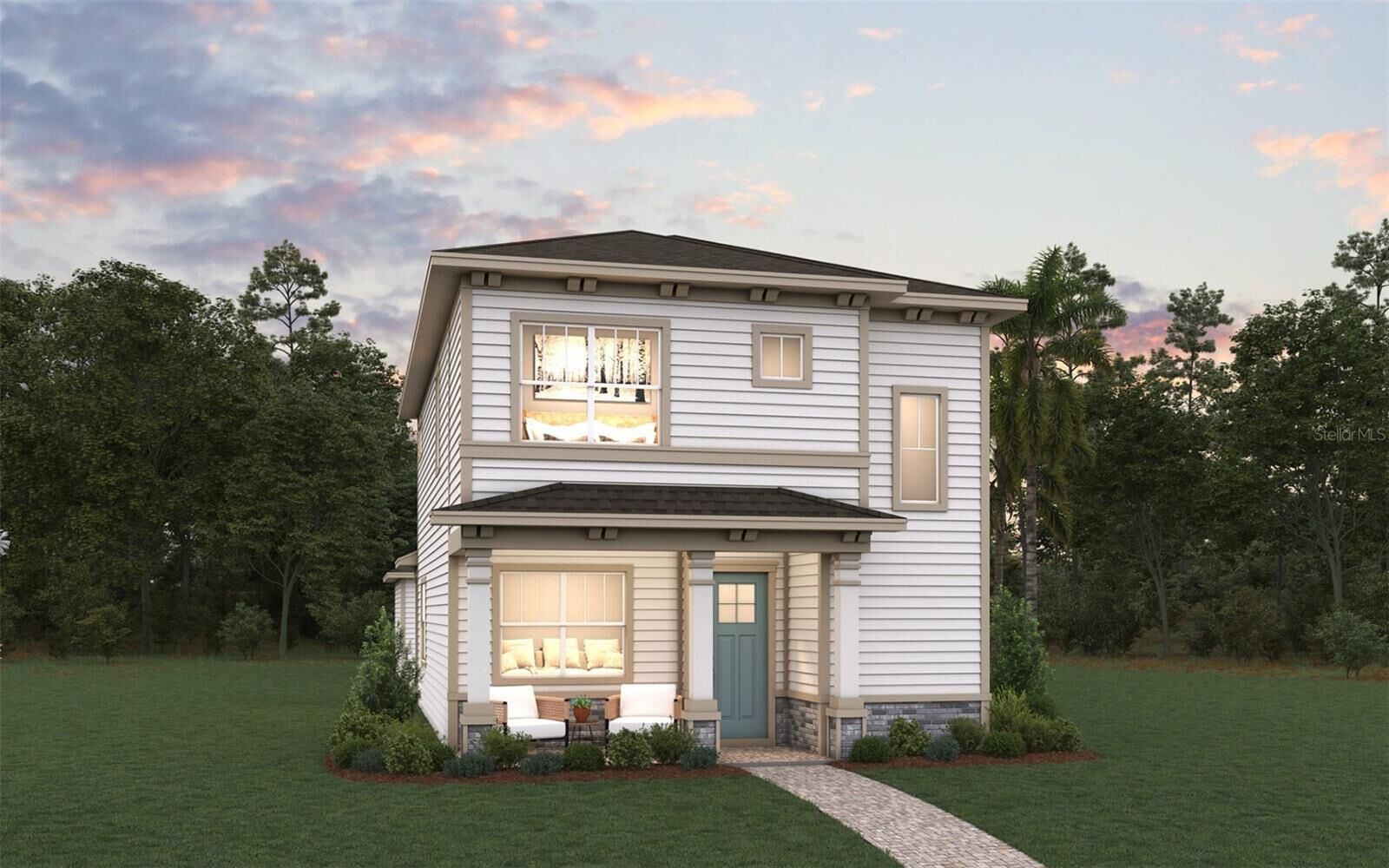 Property Photo:  2954 Sailboat Drive  FL 34771 
