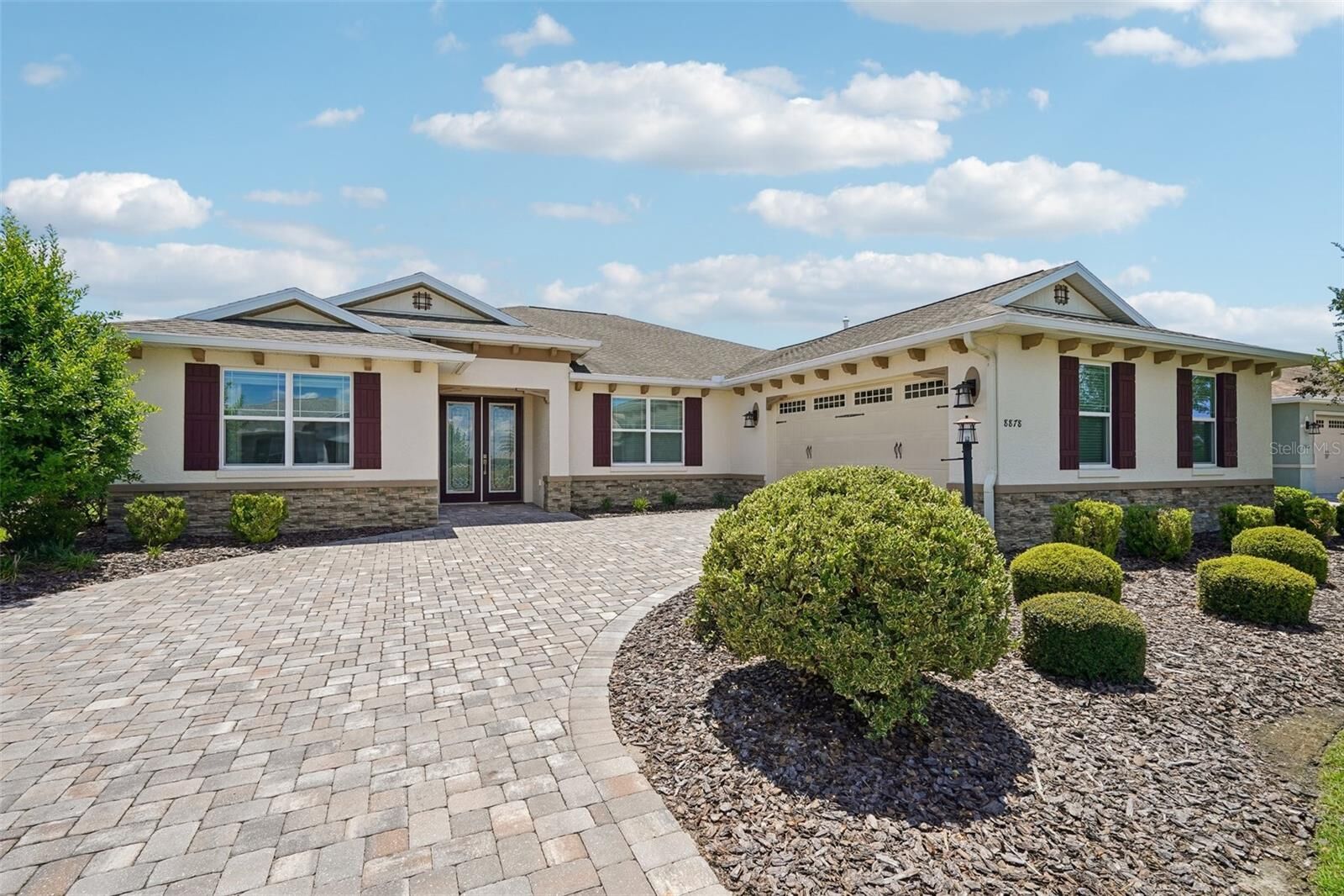 Property Photo:  8878 SW 85th Loop  FL 34481 