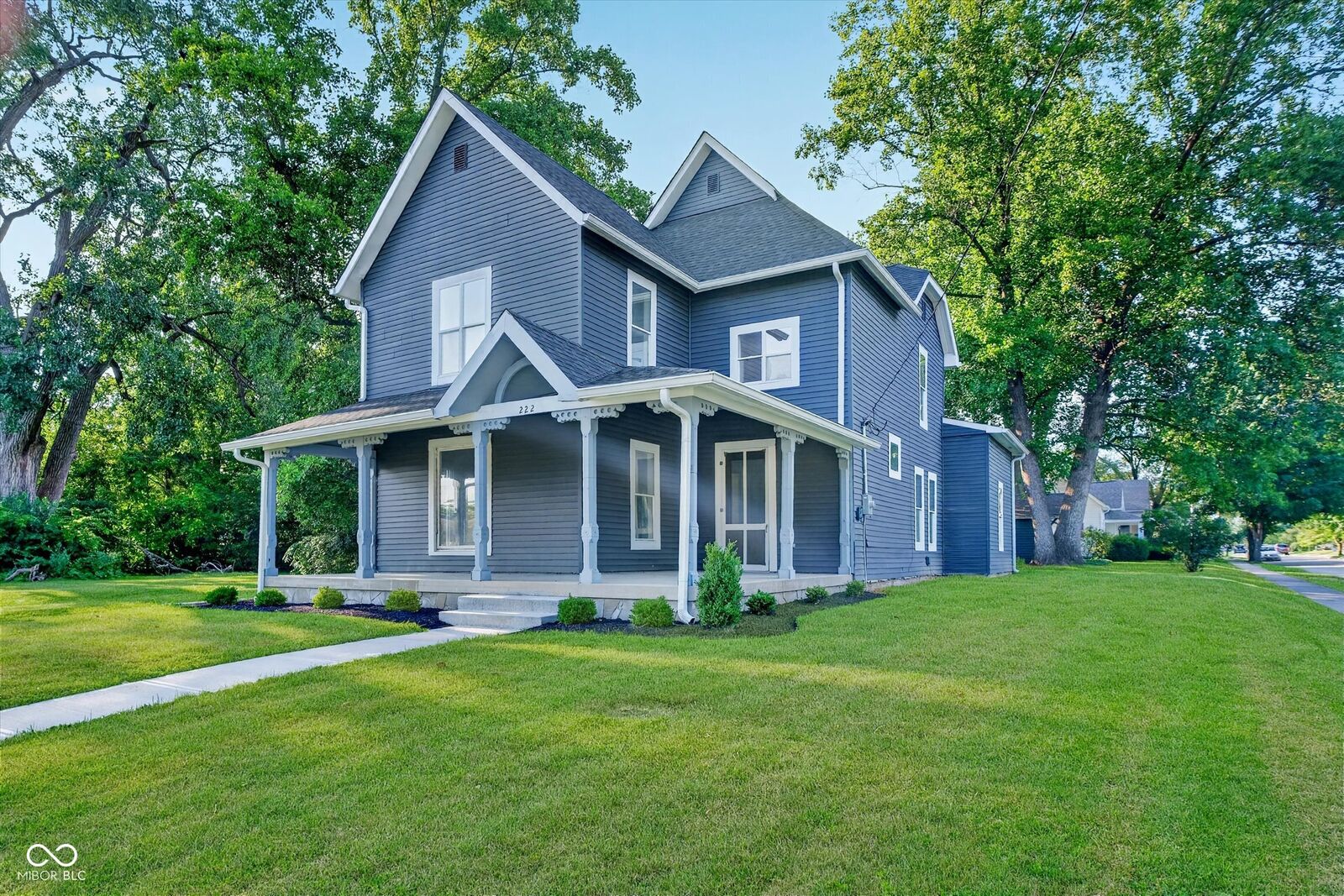 Property Photo: 222 Douglas Street IN 46140