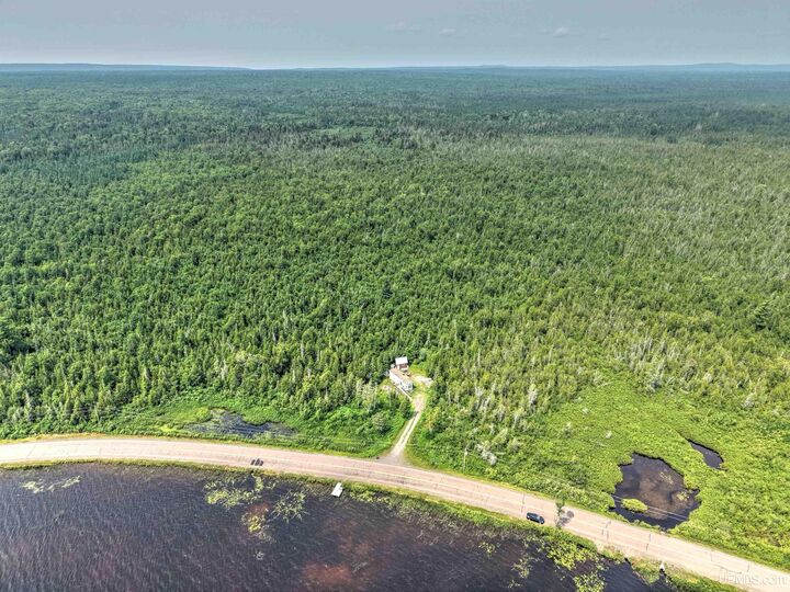 Property Photo:  33978 Rice Lake Road  MI 49945 