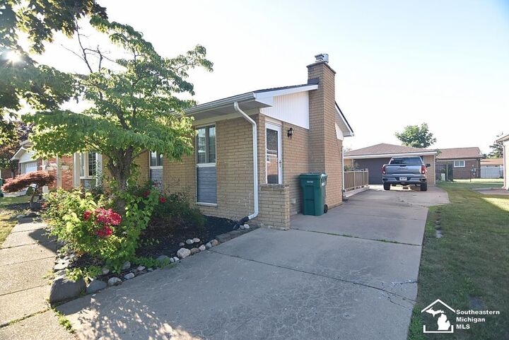 Property Photo: 20474 Indiana Avenue MI 48183-5070