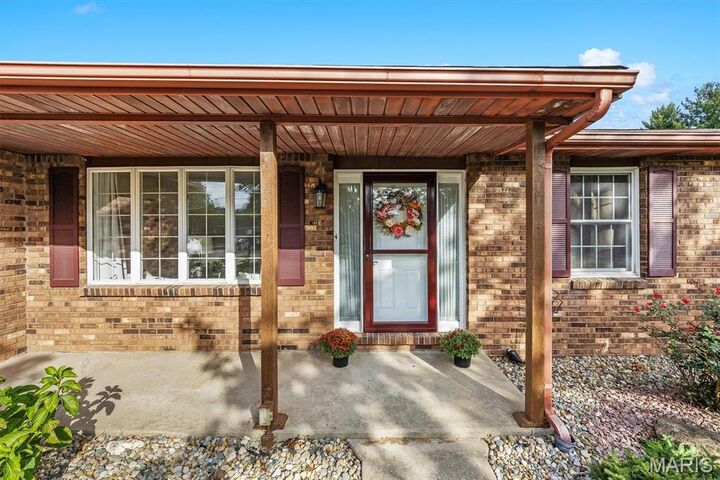 Property Photo: 6409 Alpha Drive IL 62002