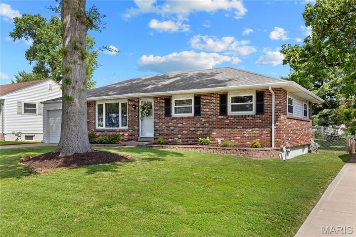 Property Photo:  11124 Patsy Drive  MO 63123 
