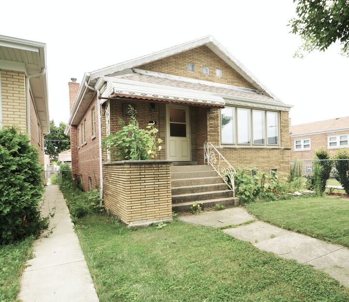 Property Photo: 5625 S Kilbourn Avenue IL 60629