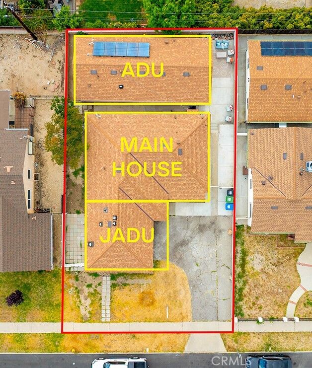 Property Photo:  10935 Nassau Avenue  CA 91040 
