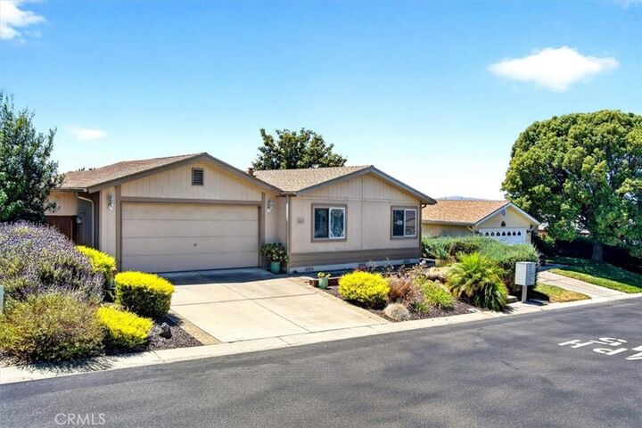 Property Photo:  968 S White Dove Drive  CA 93455 
