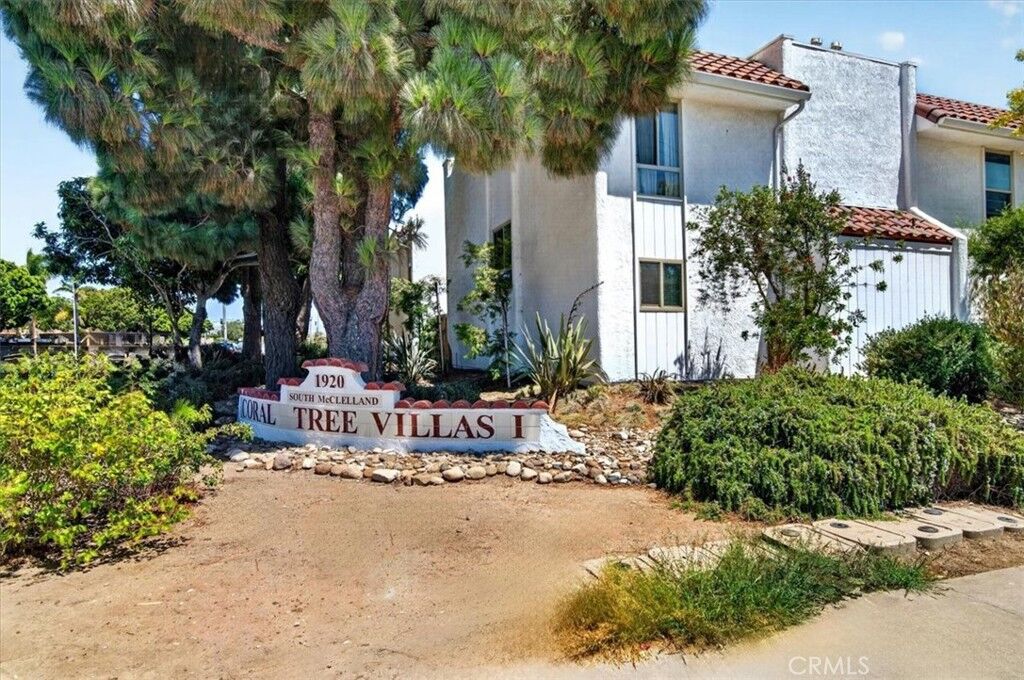 Property Photo:  1920 S McClelland  CA 93454 