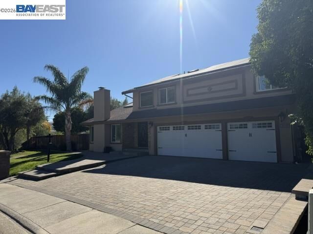 Property Photo:  3309 Burning Tree Dr  CA 94583 