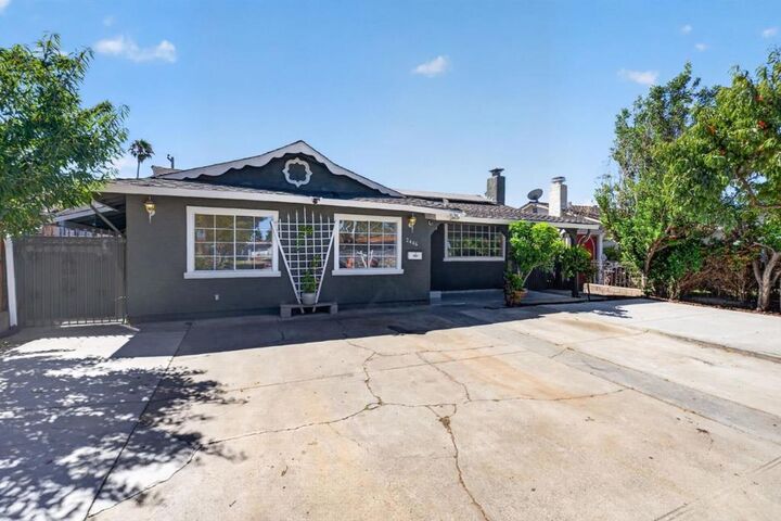 Property Photo:  2446 Van Winkle Lane  CA 95116 