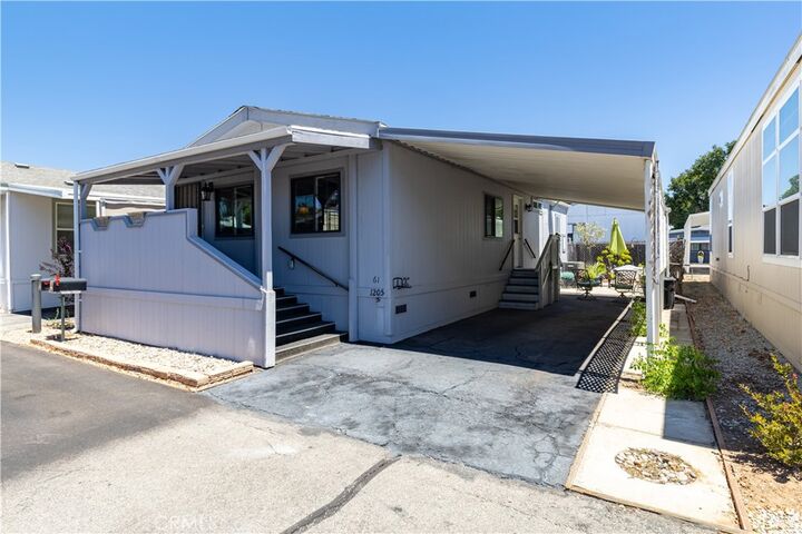 Property Photo:  1215 El Camino Real 61  CA 93422 