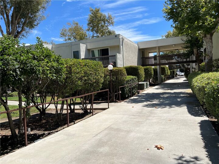 Property Photo: 23515 Lyons Avenue 174 CA 91355