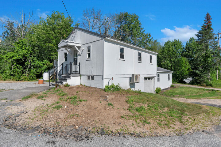 Property Photo: 303 Sam Page Road ME 04001