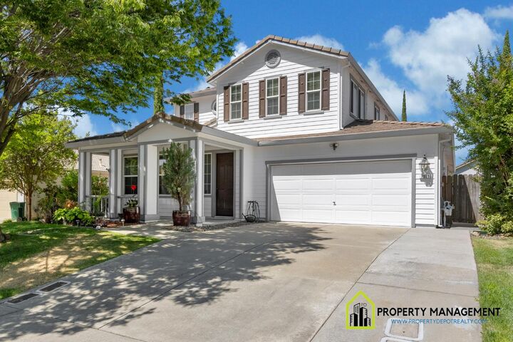 Property Photo: 7011 Orofino Drive CA 95762