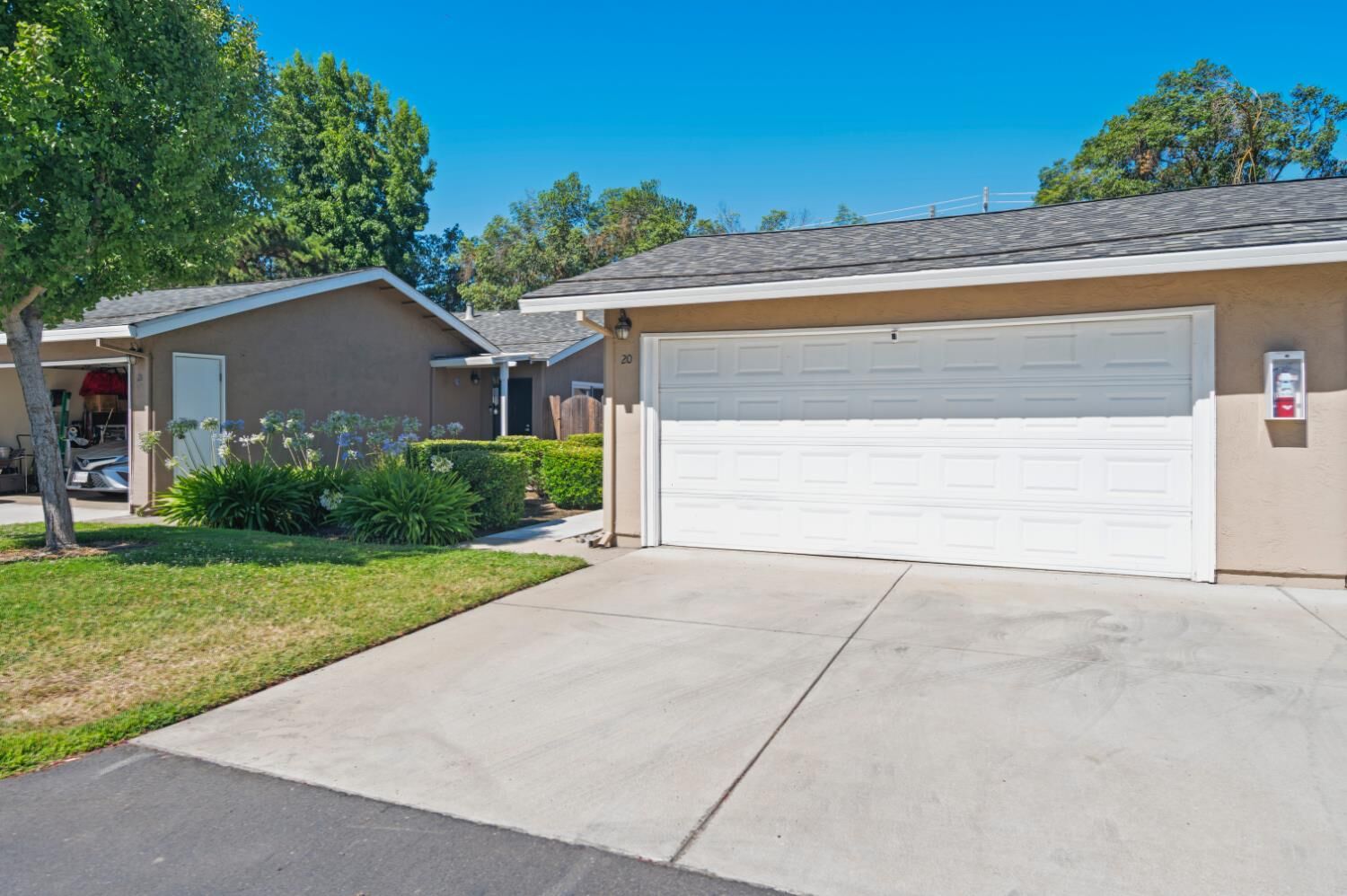 Property Photo:  4000 Fara Biundo Drive #20  CA 95355 