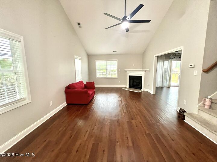 Property Photo:  314 Springcreek Court  NC 28539 