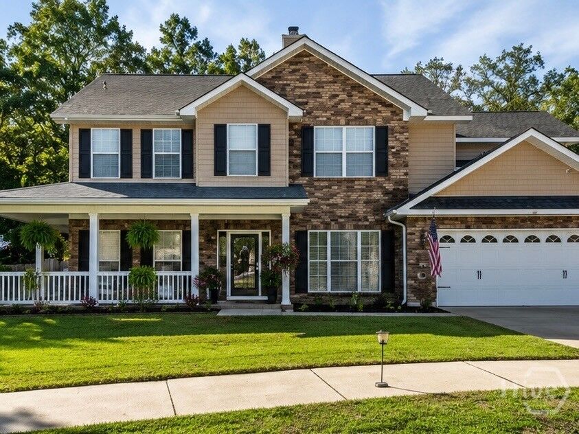 Property Photo:  135 Kettle Creek Lane  GA 31320 