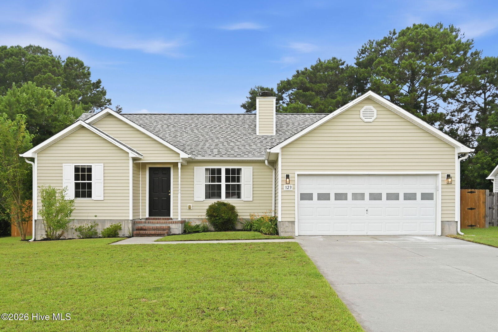 Property Photo:  123 Lawndale Lane  NC 28460 