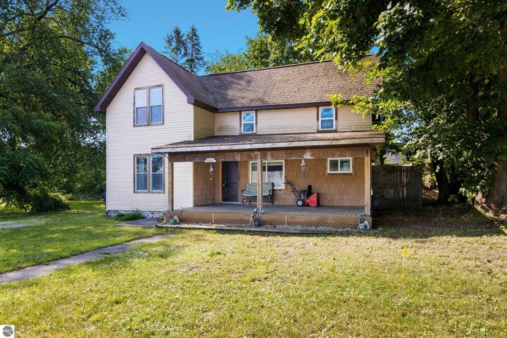 Property Photo:  8087 W State Street  MI 49622 
