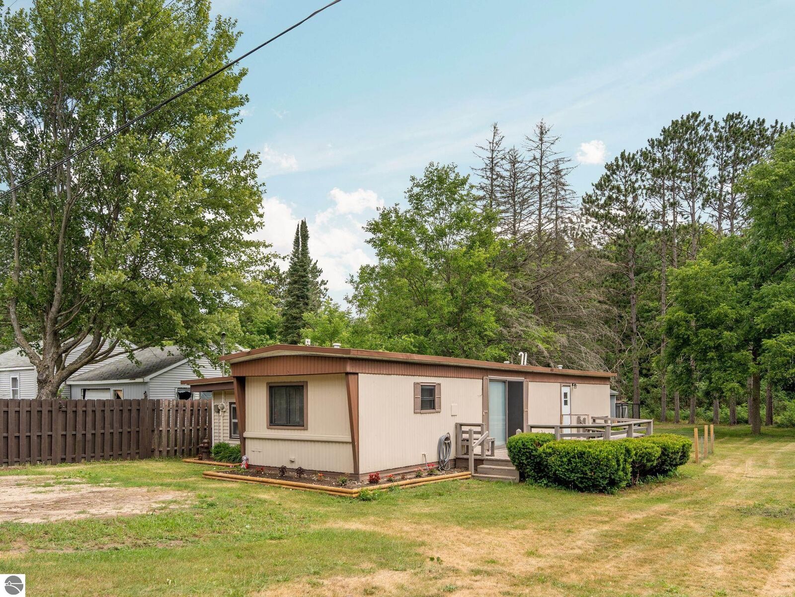 Property Photo:  202 N Case Street  MI 49665 