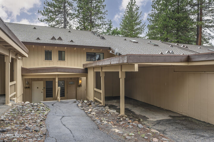 Property Photo:  321 Ski Way  NV 89451 