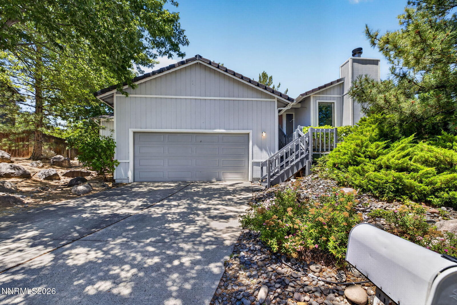Property Photo:  2601 Chaparral Drive  NV 89509 